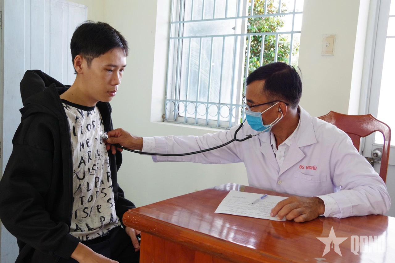 Vĩnh Long: Quyết tâm hoàn thành tốt công tác tuyển chọn và gọi công dân nhập ngũ năm 2026

